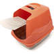 Banheiro Pet Inet Cat Toilet Design Coral