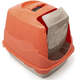 Banheiro Pet Inet Cat Toilet Design Coral