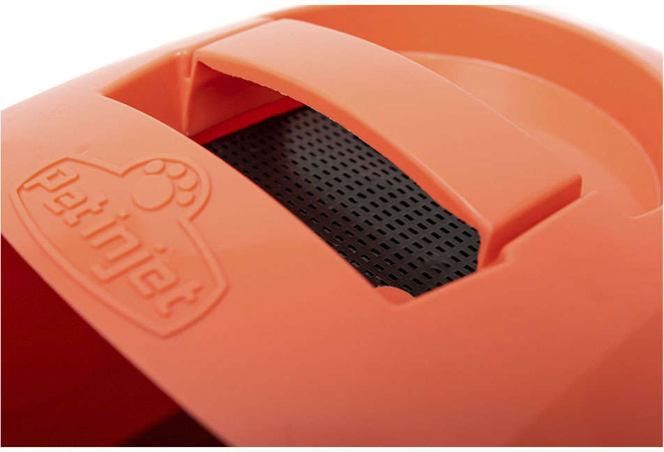 Banheiro Pet Inet Cat Toilet Design Coral - Tam. Único