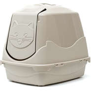 Banheiro Pet Inet Cat Toilet Design Nude - Tam. Único