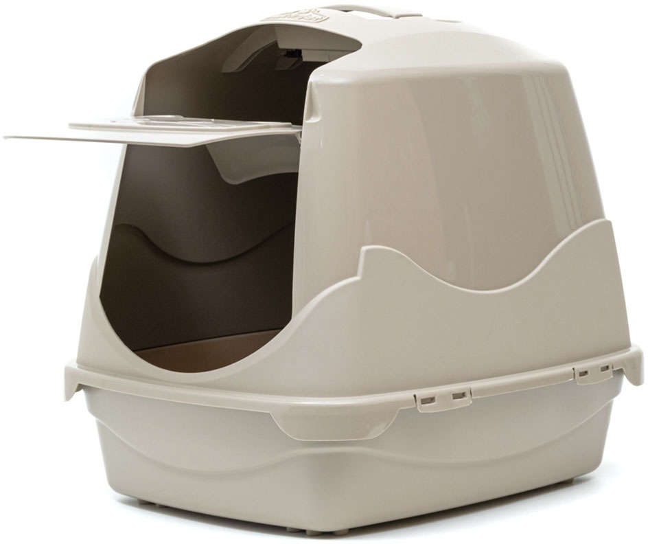 Banheiro Pet Inet Cat Toilet Design Nude - Tam. Único