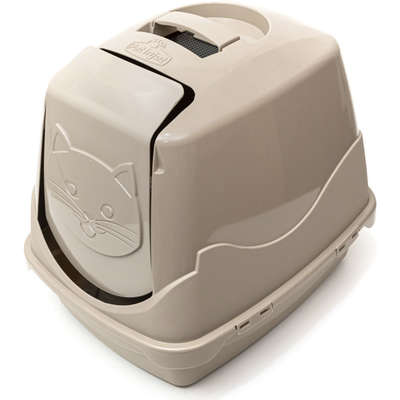 Banheiro Pet Inet Cat Toilet Design Nude