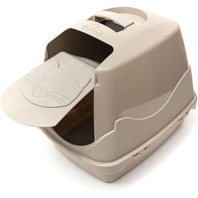Banheiro Pet Inet Cat Toilet Design Nude