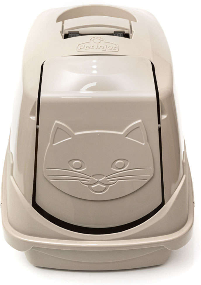 Banheiro Pet Inet Cat Toilet Design Nude - Tam. Único