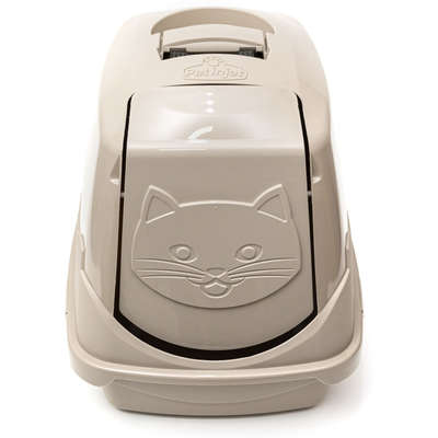 Banheiro Pet Inet Cat Toilet Design Nude