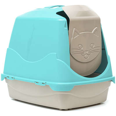 Banheiro Pet Inet Cat Toilet Design Tiffany