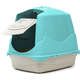 Banheiro Pet Inet Cat Toilet Design Tiffany