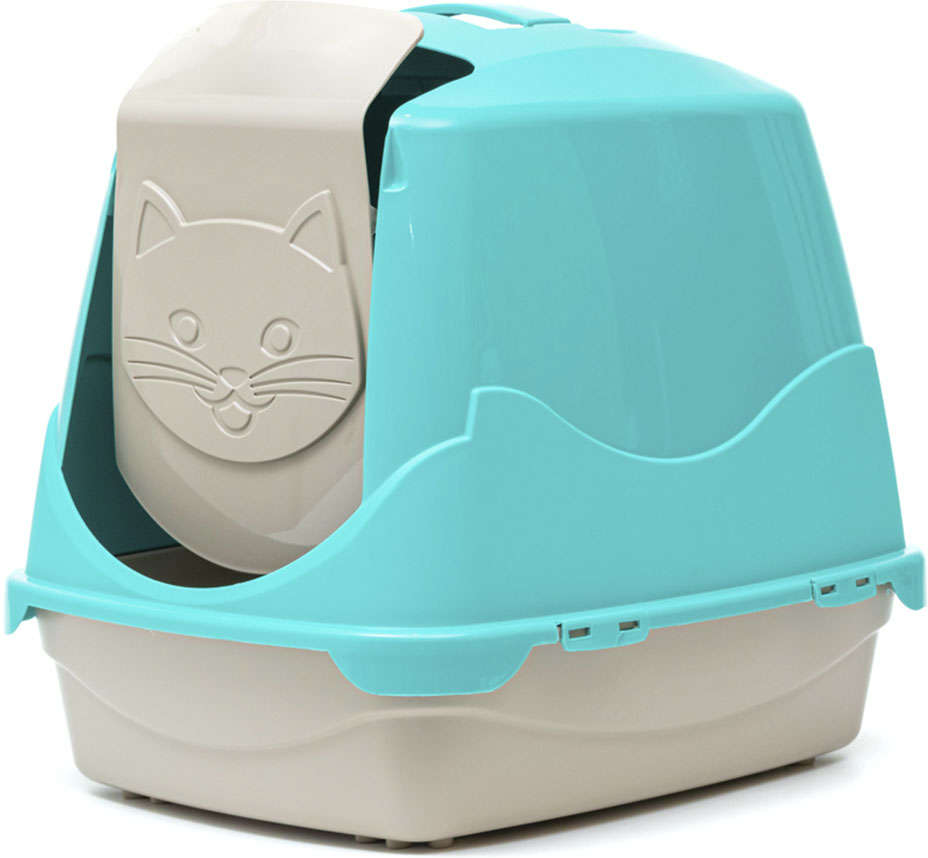 Banheiro Pet Inet Cat Toilet Design Tiffany - Tam. Único