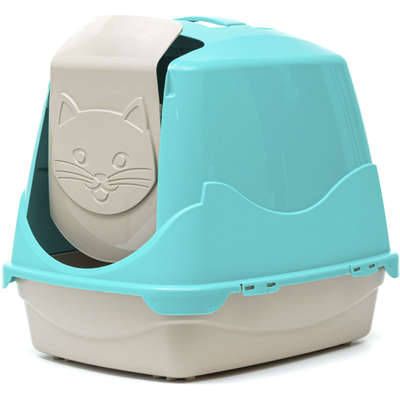 Banheiro Pet Inet Cat Toilet Design Tiffany
