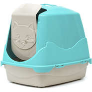 Banheiro Pet Inet Cat Toilet Design Tiffany - Tam. Único