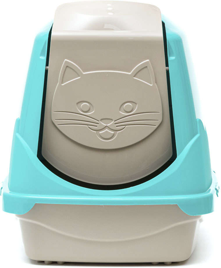 Banheiro Pet Inet Cat Toilet Design Tiffany - Tam. Único