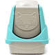 Banheiro Pet Inet Cat Toilet Design Tiffany