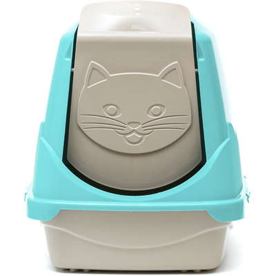 Banheiro Pet Inet Cat Toilet Design Tiffany