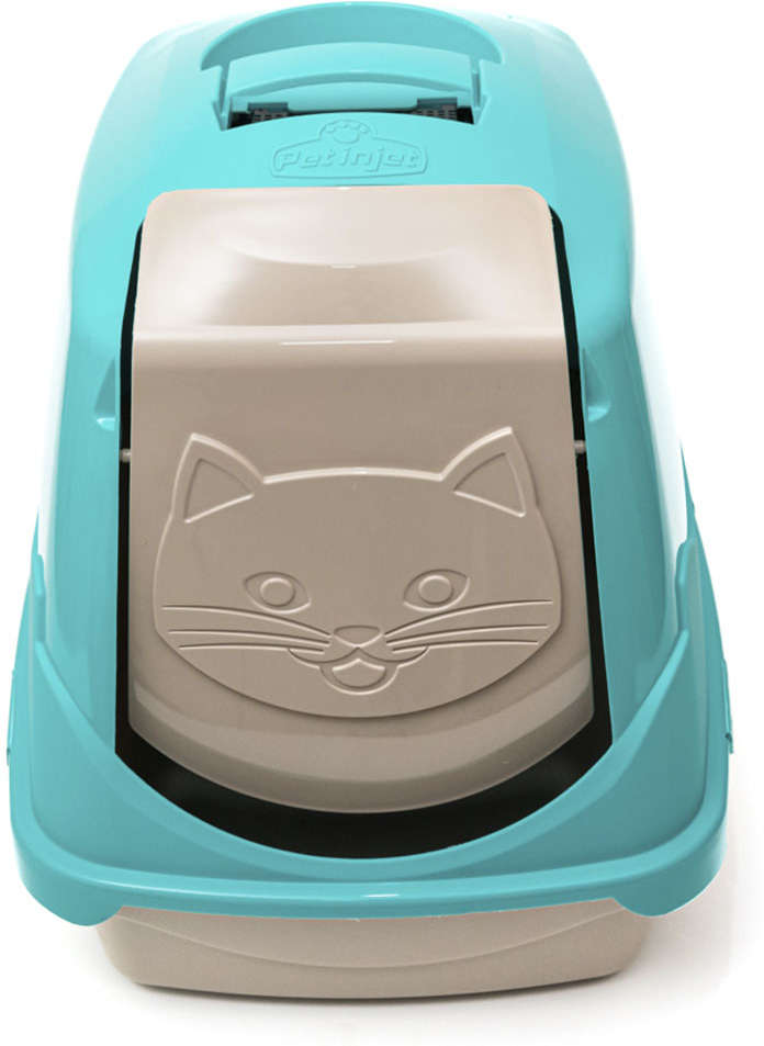 Banheiro Pet Inet Cat Toilet Design Tiffany - Tam. Único
