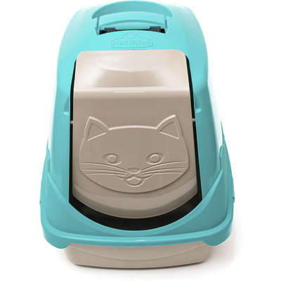 Banheiro Pet Inet Cat Toilet Design Tiffany