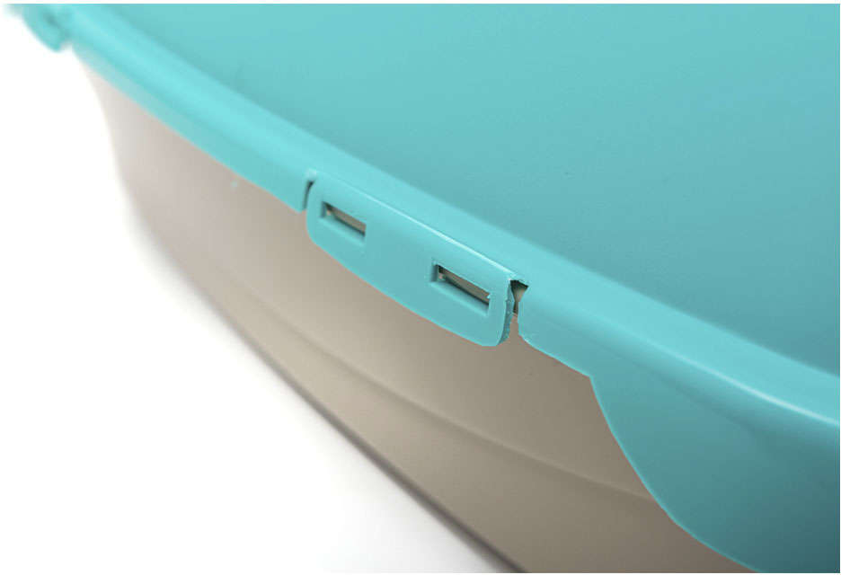 Banheiro Pet Inet Cat Toilet Design Tiffany - Tam. Único