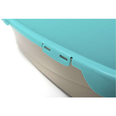 Banheiro Pet Inet Cat Toilet Design Tiffany