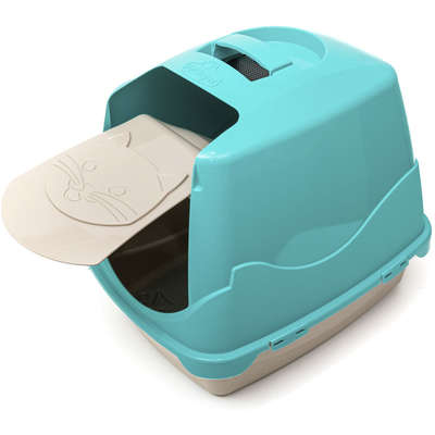 Banheiro Pet Inet Cat Toilet Design Tiffany