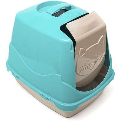 Banheiro Pet Inet Cat Toilet Design Tiffany