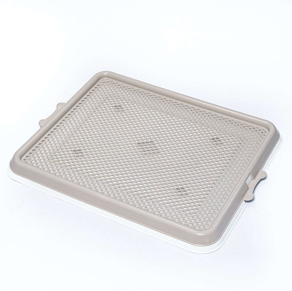 Sanitário Higiênico Pet Injet Xixi Pets Design Nude - Tam. Único