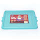 Sanitário Higiênico Pet Injet Xixi Pets Design Tiffany