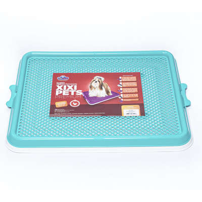 Sanitário Higiênico Pet Injet Xixi Pets Design Tiffany