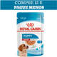 Ração Royal Canin Sachê Size Health Nutrition Puppy Wet para Cães Filhotes Raças Médias