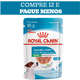 Ração Royal Canin Sachê Size Health Nutrition Puppy Wet para Cães Filhotes Raças Pequenas