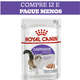 Ração Úmida Royal Canin Sterilised Patê para Gatos Adultos Castrados