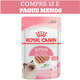Ração Úmida Royal Canin Sachê Patê Filhotes Kitten para Gatos Filhotes de até 12 meses