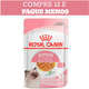 Ração Úmida Royal Canin Sachê Jelly Filhotes Kitten para Gatos Filhotes de até 12 meses