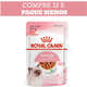 Ração Royal Canin Sachê Feline Kitten Instinctive para Gatos Filhotes com até 12 meses