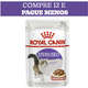 Ração Royal Canin Sachê Feline Sterilised para Gatos Castrados