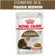 Ração Royal Canin Sachê Feline Health Nutrition Ageing +12 para Gatos Idosos