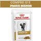 Ração Royal Canin Sachê para Gatos Veterinary Urinary S/O Feline Wet