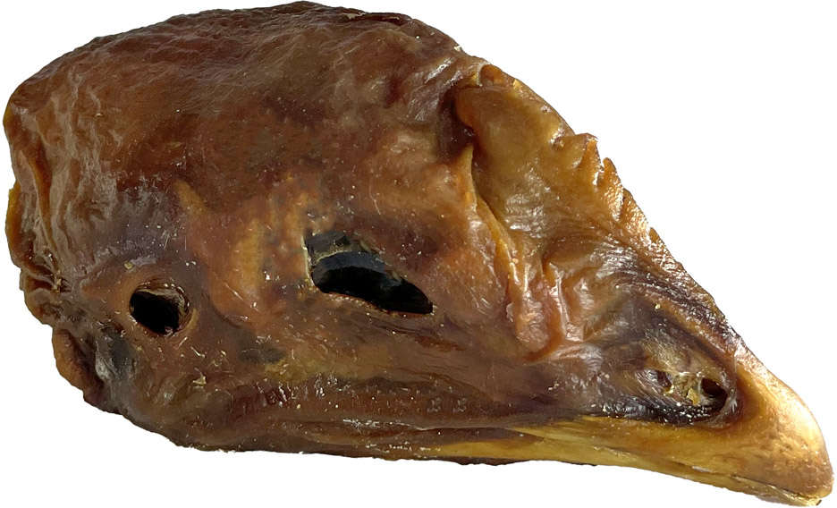 Petisco Prediletta Pet para Cães Cabeça de Frango - 6 Unidades