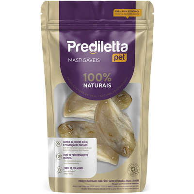 Osso Prediletta Pet para Cães Casco Bovino