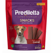 Bifinho Prediletta Pet para Cães Sabor Carne - 300 g