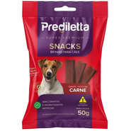 Bifinho Prediletta Pet para Cães Sabor Carne - 50 g