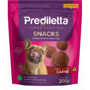 Snack Prediletta Pet para Cães Hamburguinho - 200 g