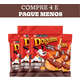 Petisco Purina Doguitos Doguitos para Cães Sabor Carne