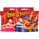 Kit Petisco Purina Doguitos para Cães Sabores Linguiça e Picanha 45g - 4 Unidades