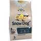 Ração Seca Snow Dog Flores Calmante para Cães Filhotes Porte Pequeno