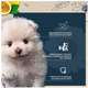 Ração Seca Snow Dog Flores Calmante para Cães Filhotes Porte Pequeno