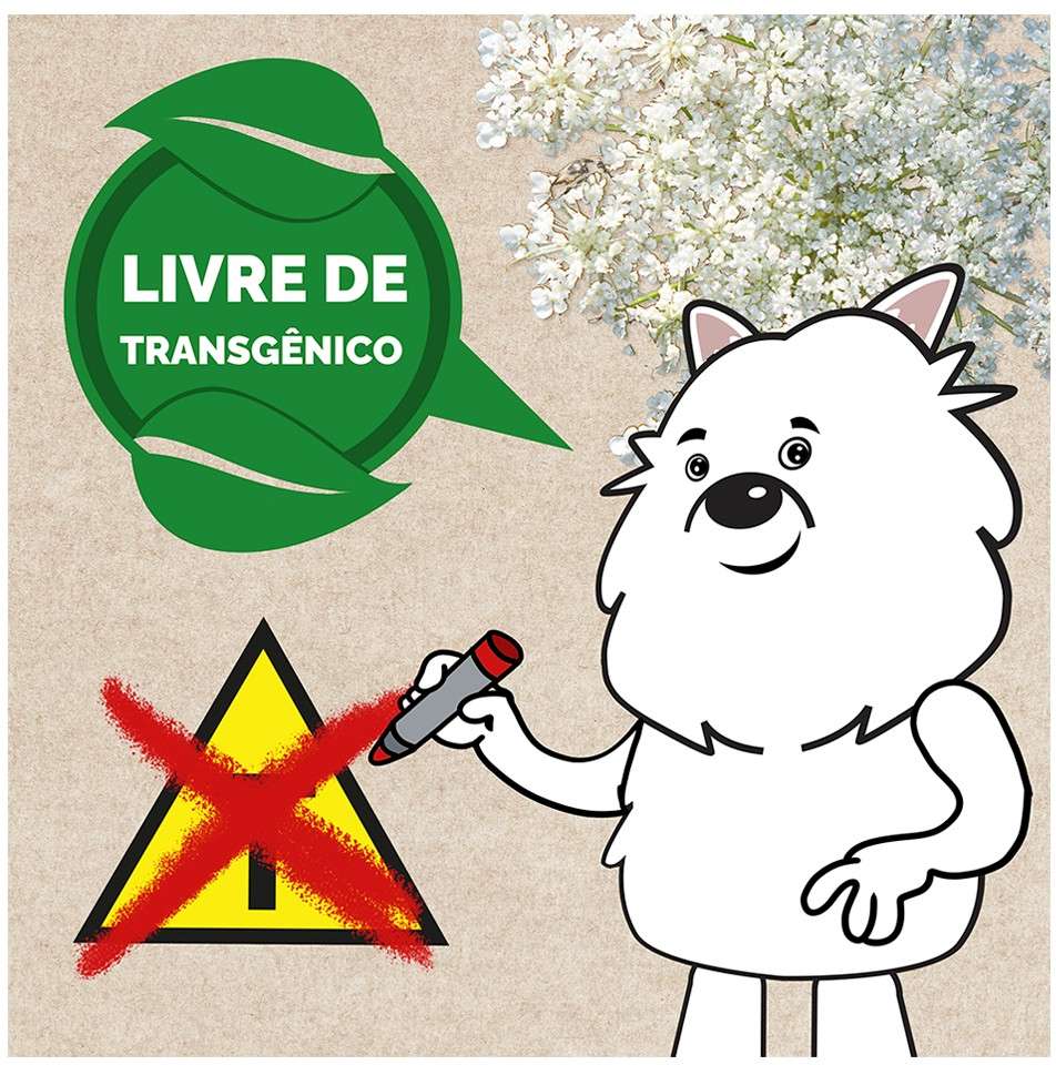 Ração Seca Snow Dog Fácil Digestão para Cães Adultos Porte Pequeno - 10,1Kg