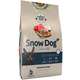 Ração Seca Snow Dog Flores Calmante para Cães Adultos Porte Pequeno