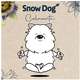 Ração Seca Snow Dog Flores Calmante para Cães Adultos Porte Pequeno