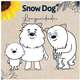 Ração Seca Snow Dog Flores Longevidade para Cães Adultos Porte Pequeno