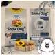 Ração Seca Snow Dog Flores Longevidade para Cães Adultos Porte Pequeno