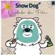 Ração Seca Snow Dog Flores Cuidado da Pele para Cães Adultos Porte Pequeno